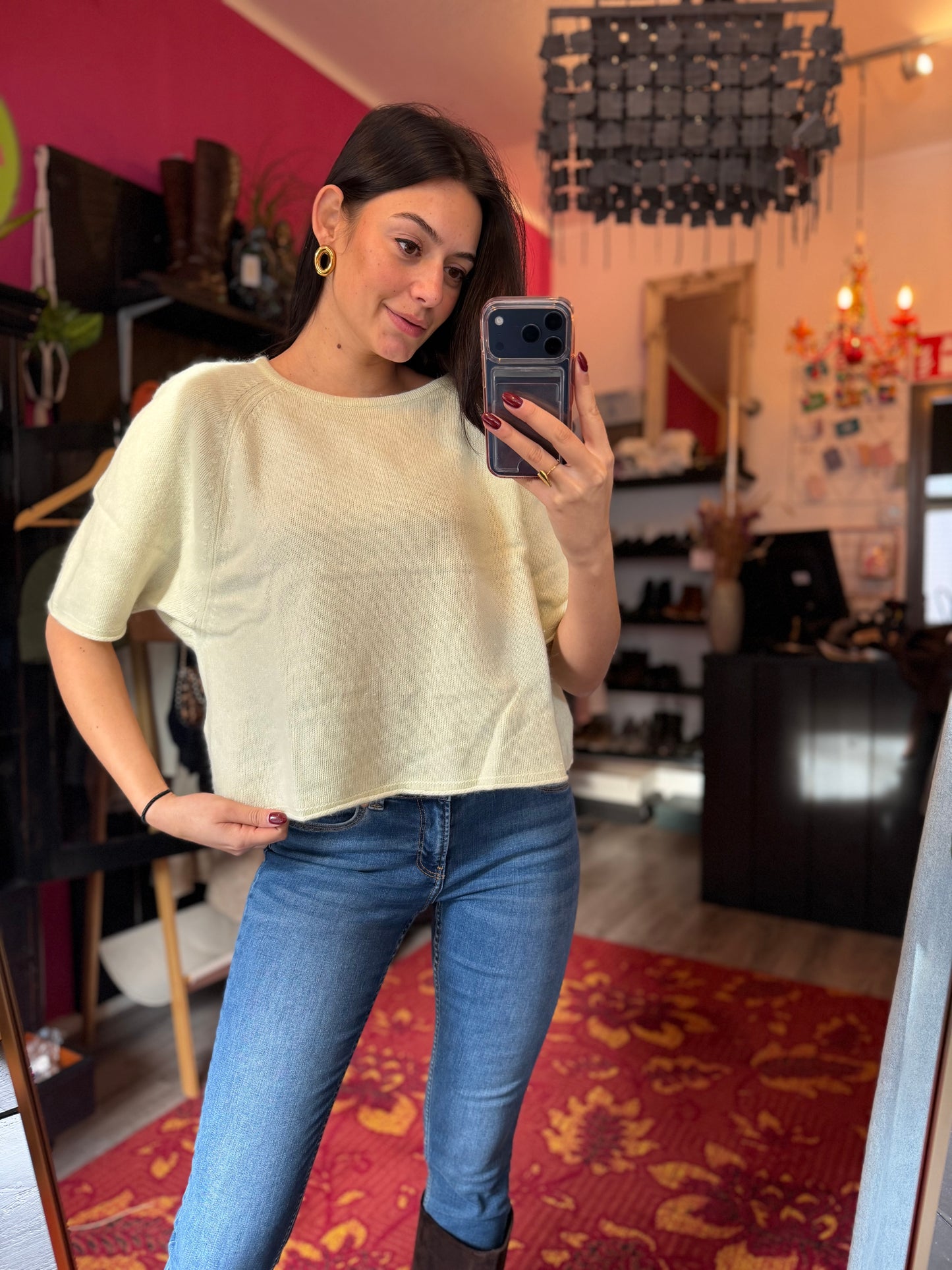 254-103 Allude trui maat L