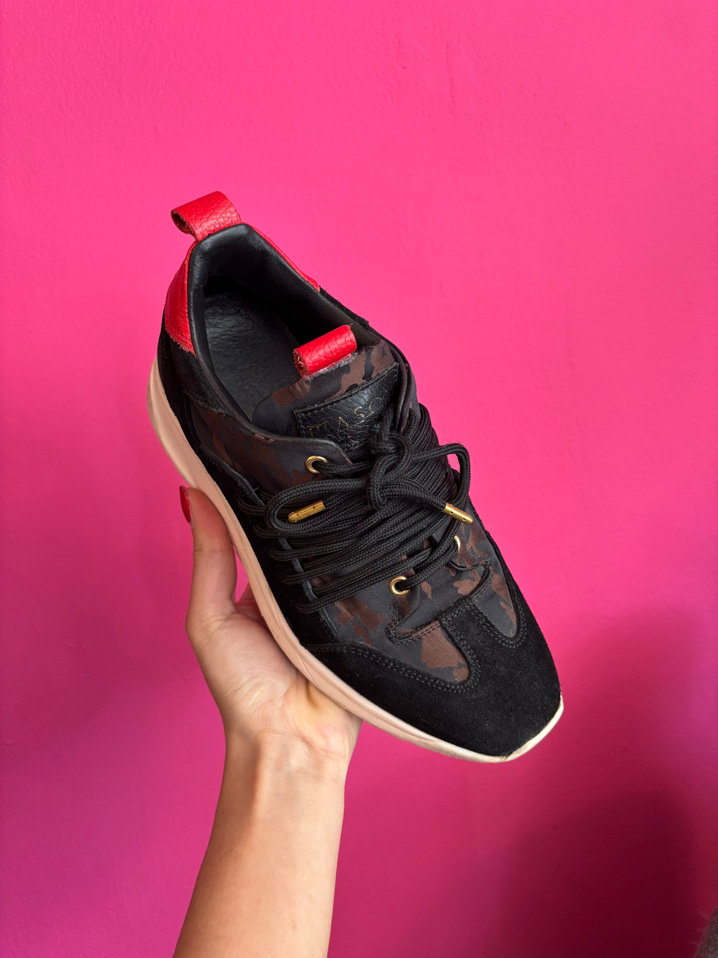 206-83 Mason Garments maat 36