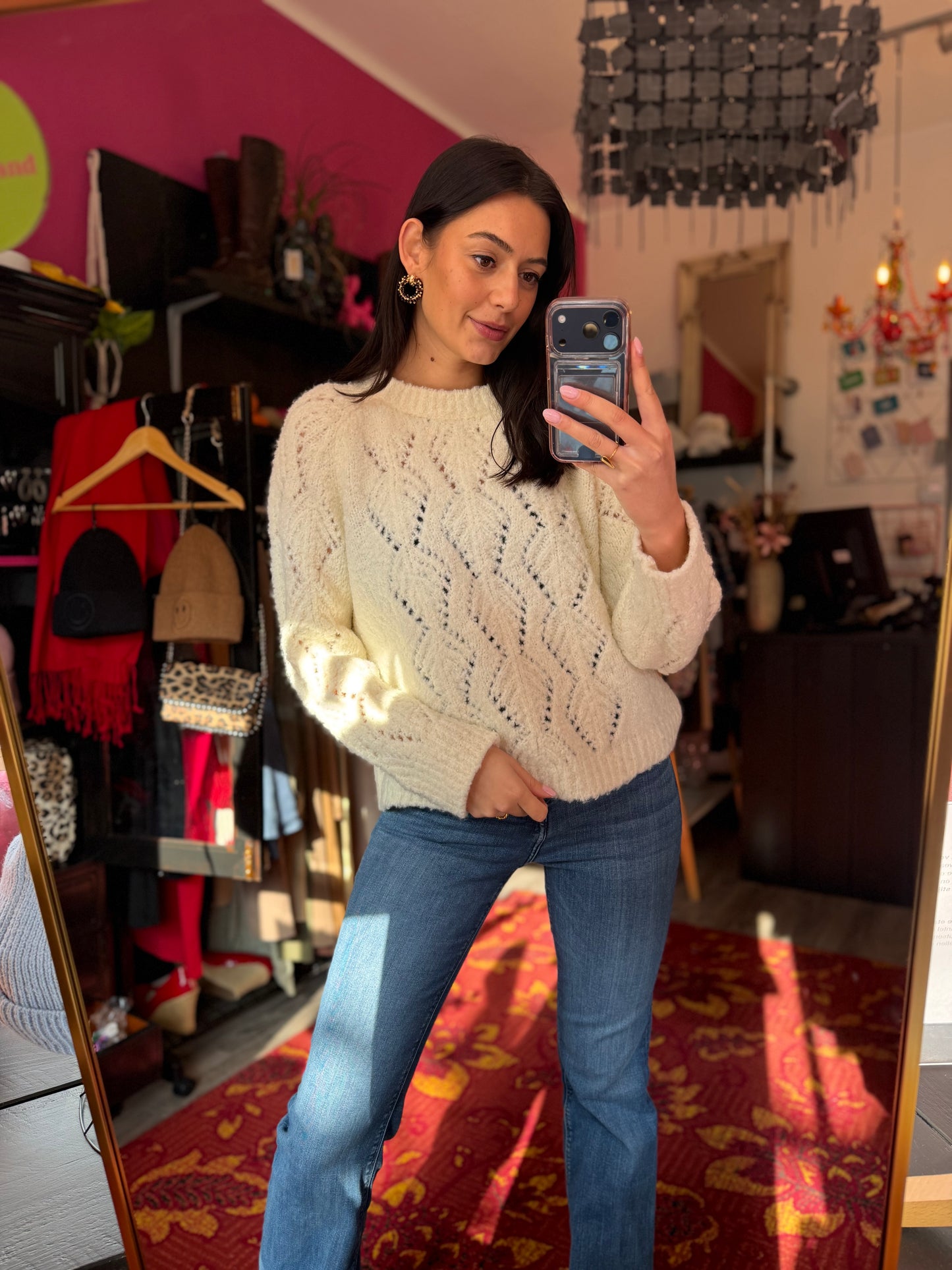 283-120 Poools trui maat 42