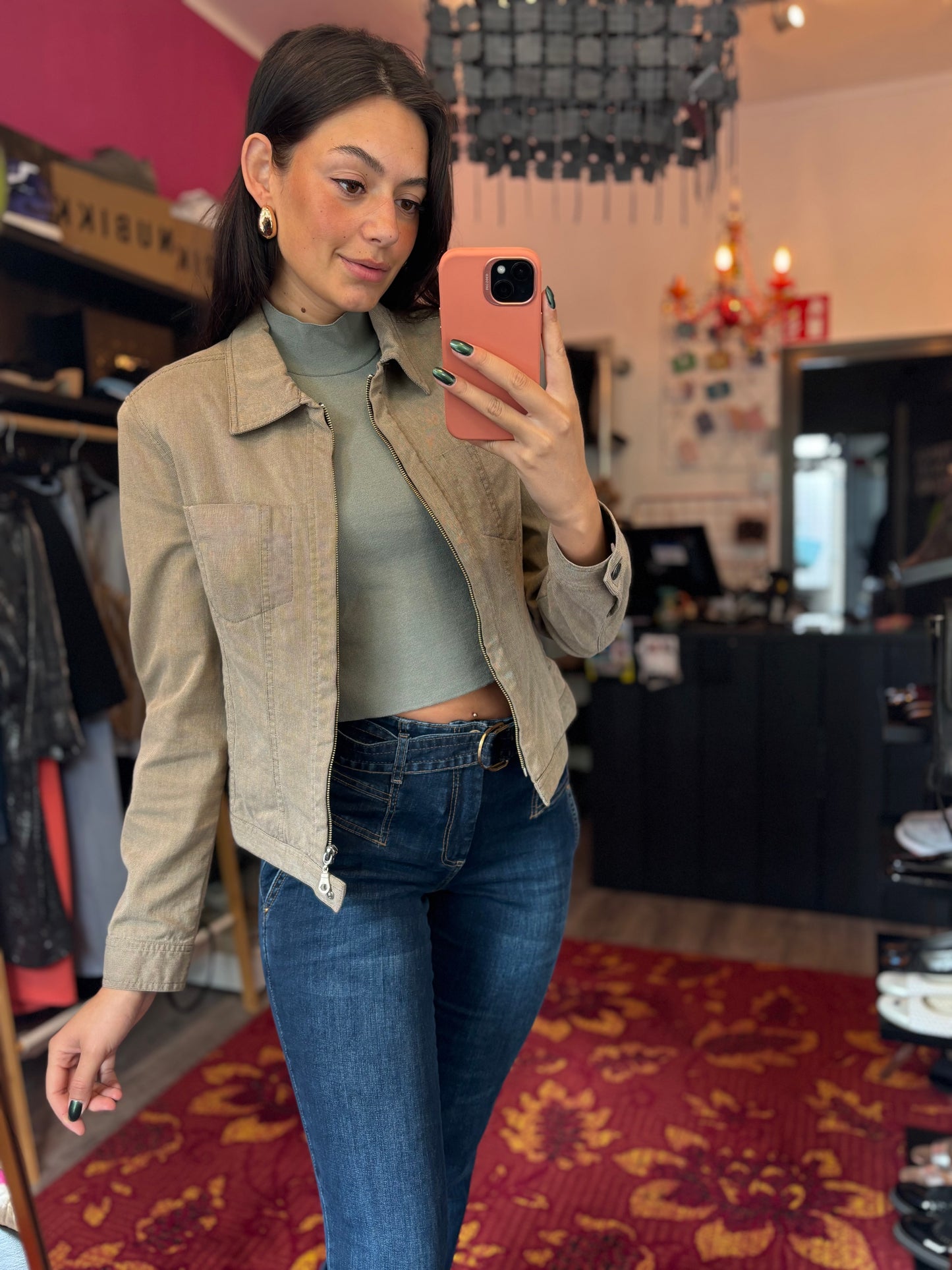 228-64 Jasje maat 38