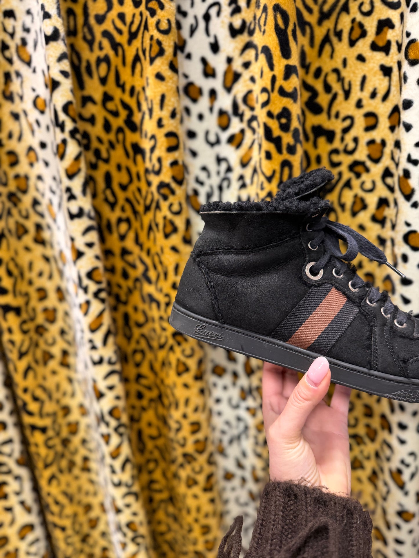 206-97 Gucci schoenen maat 36