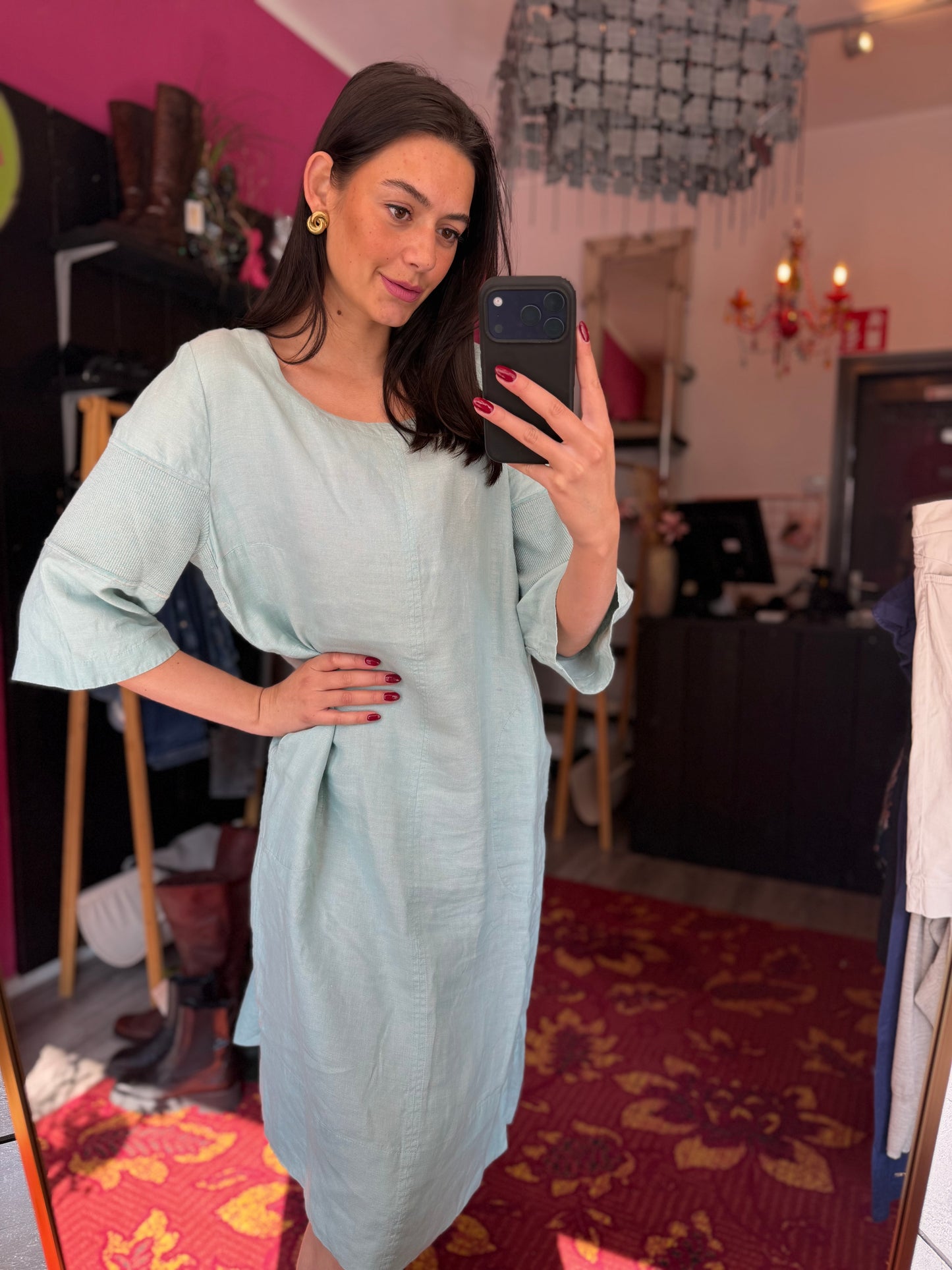 254-174 Annette Gortz jurk maat 42