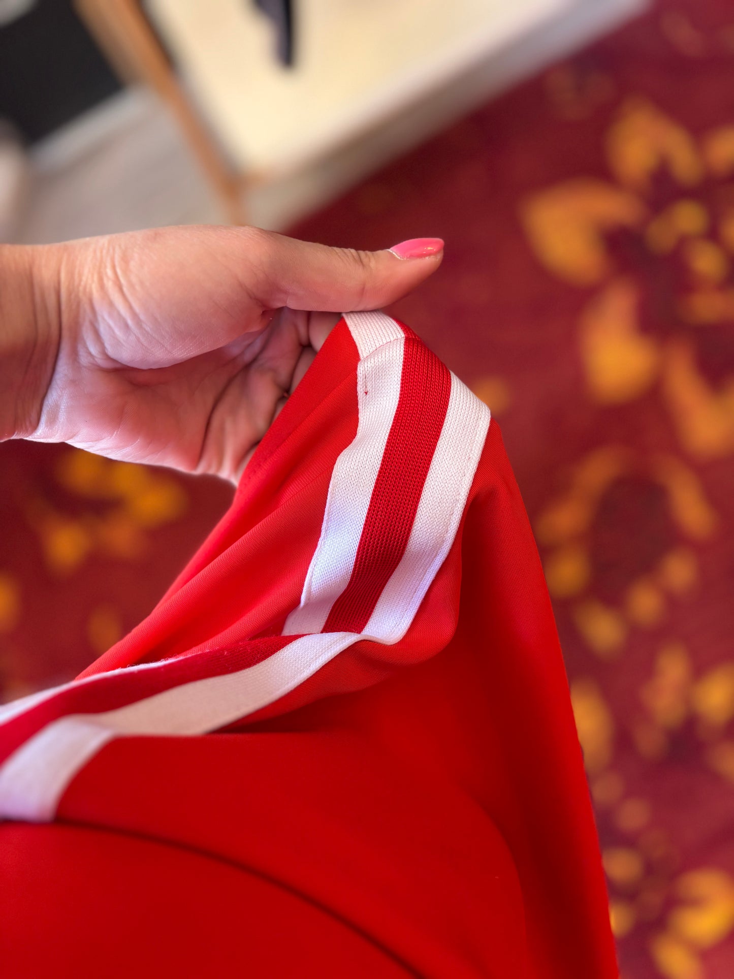 417-5 Kocca jurk maat M