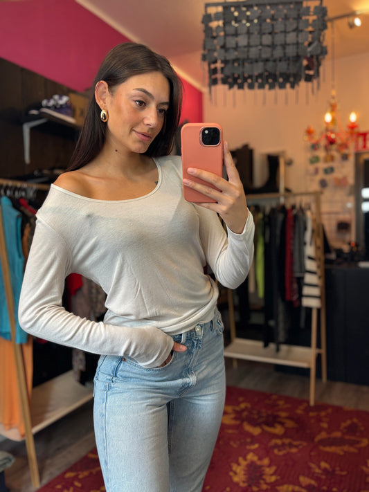 243-146 Part two lange mouw maat XL