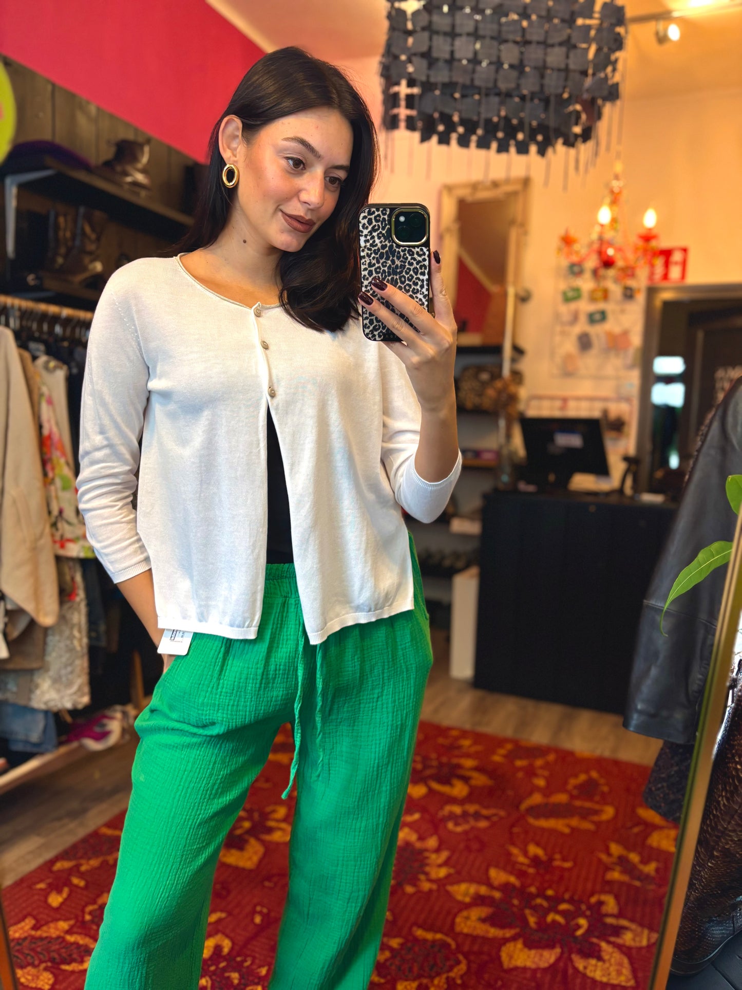 438-2 Fabiana Filippi vestje maat M