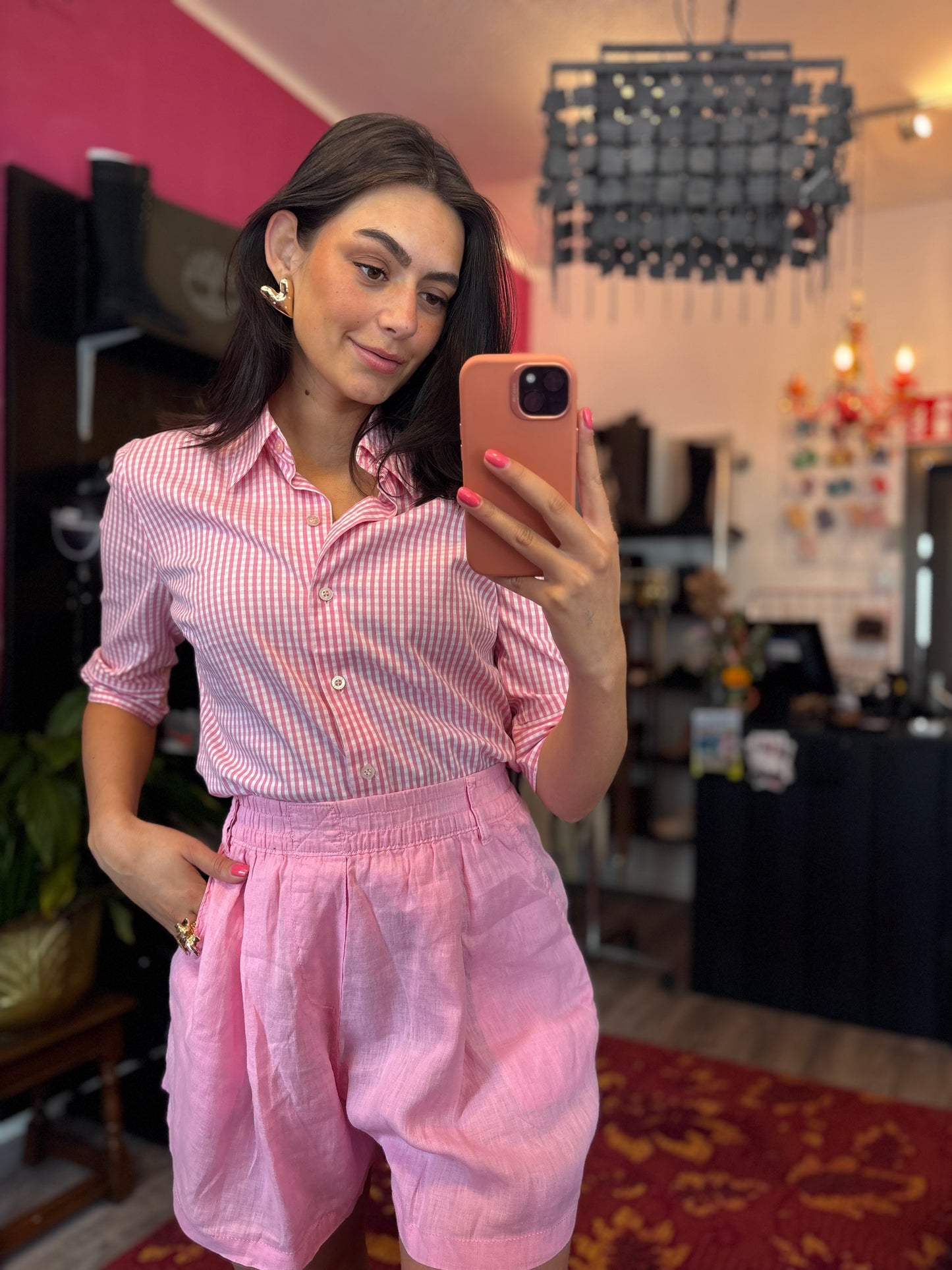 411-35 Esprit blouse size 36