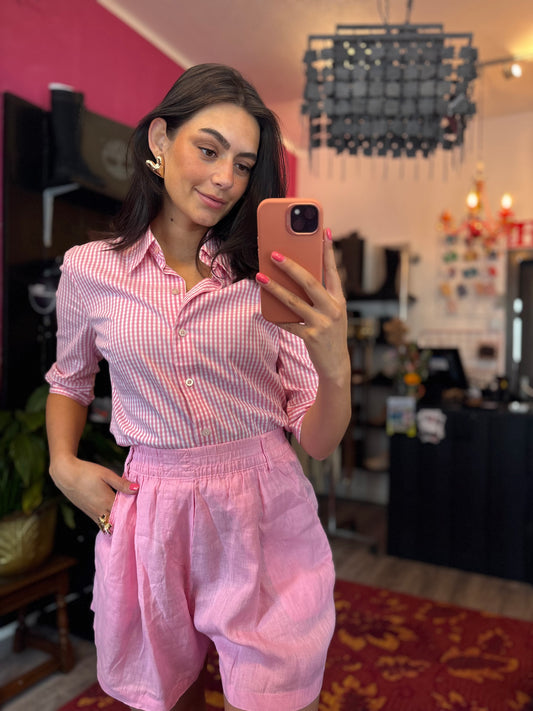 411-35 Esprit blouse maat 36