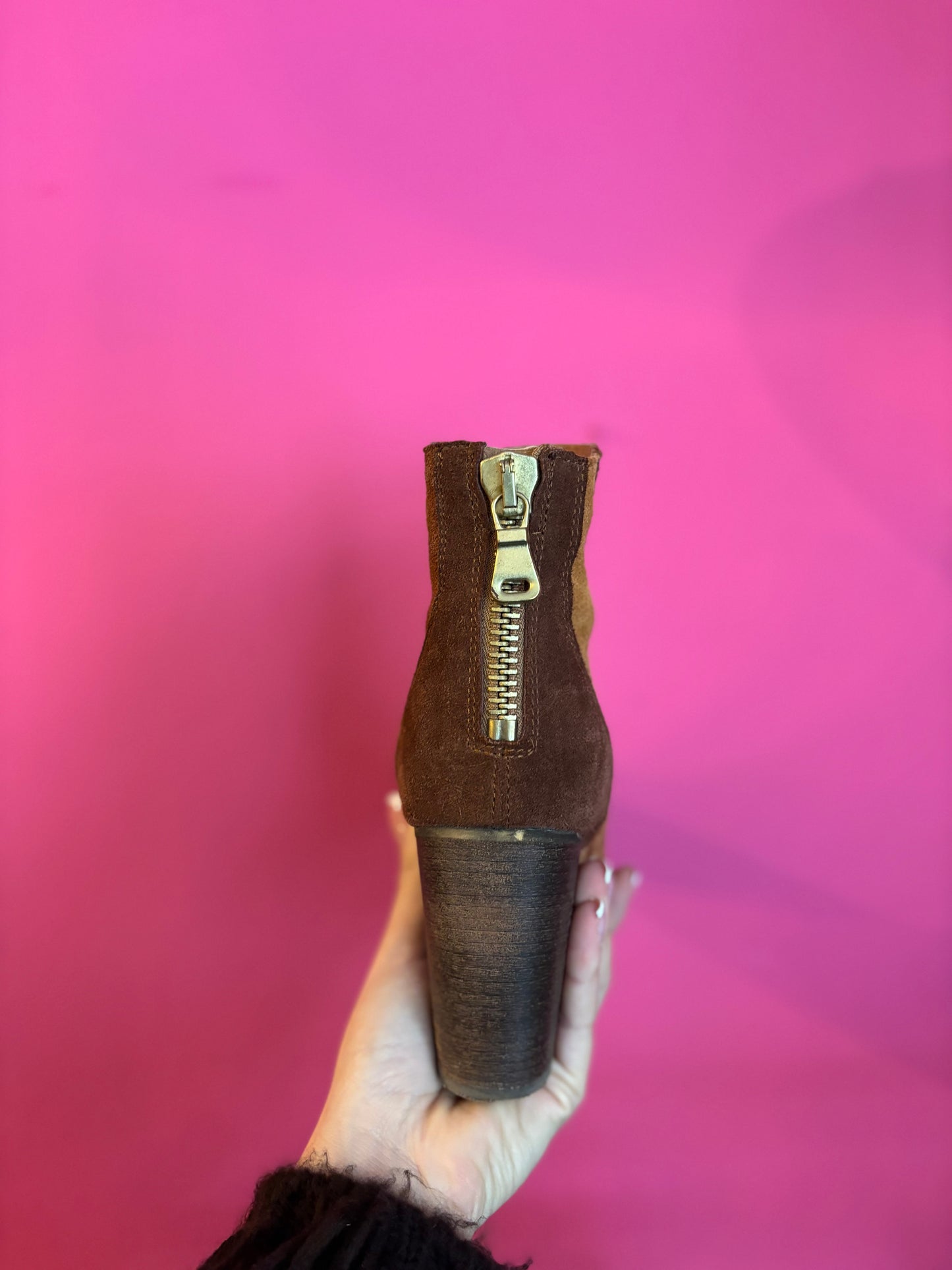 323-46 Van Dalen laarzen maat 40