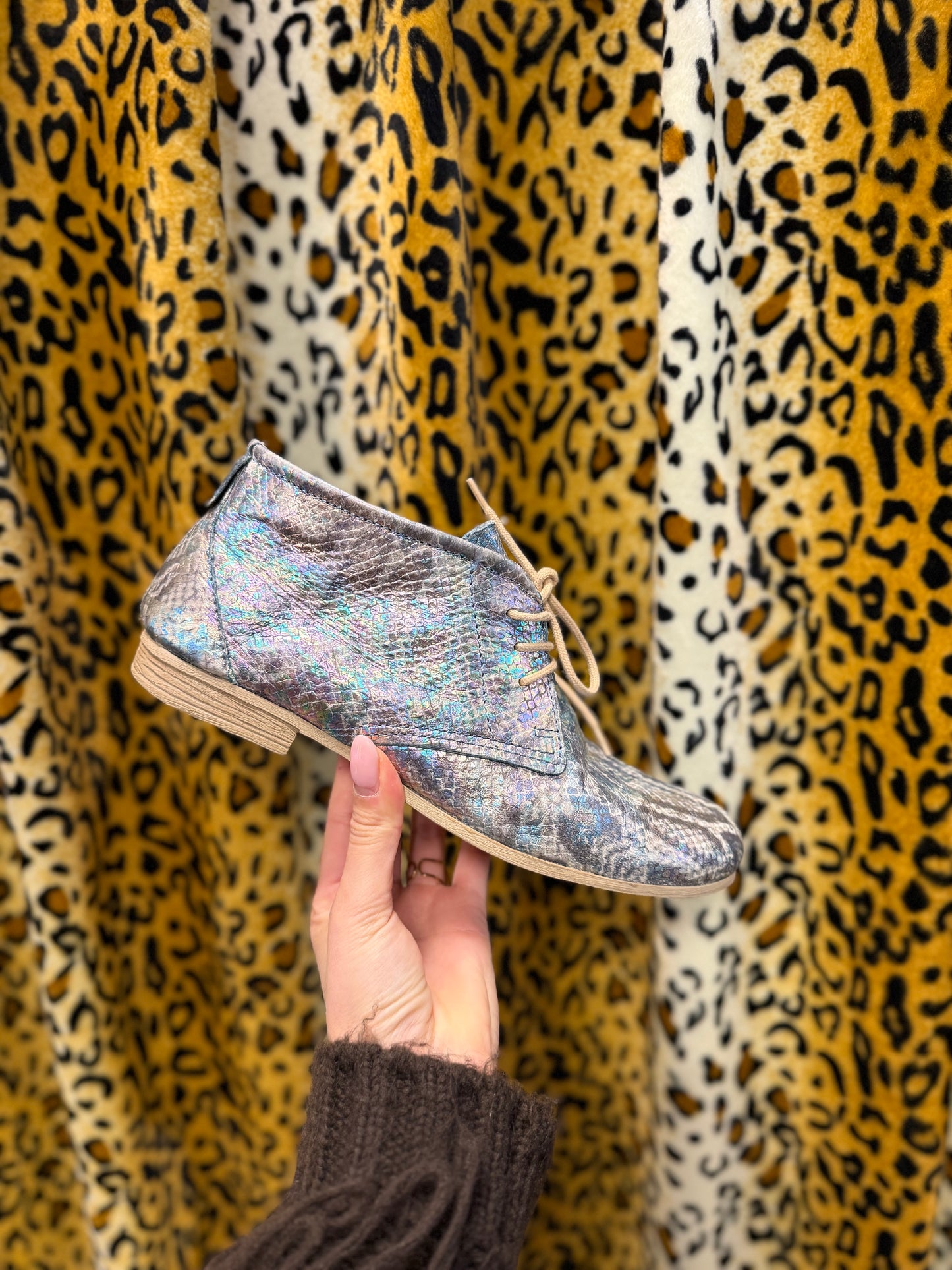 283-114 Mjus schoenen maat 41