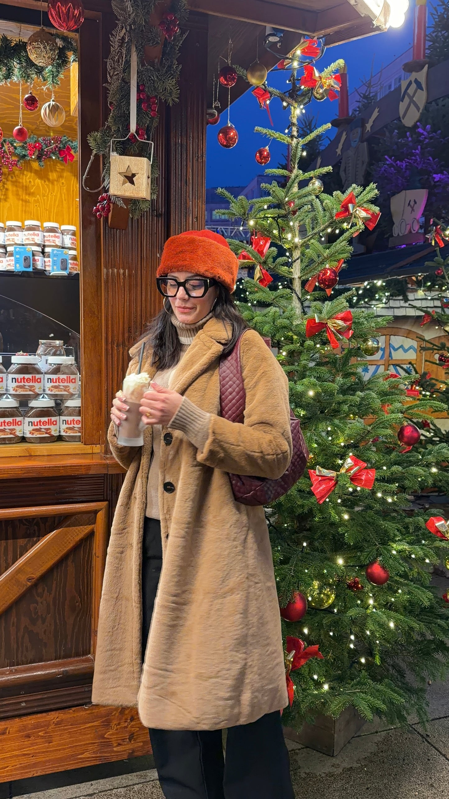 411- Teddy jas maat M polyester