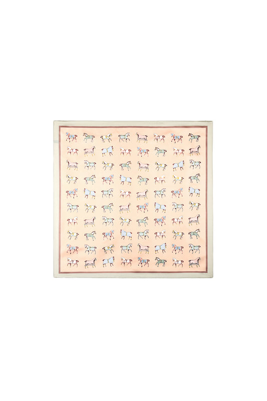 Summer scarves Animal Daily Polyester Daily Accessories