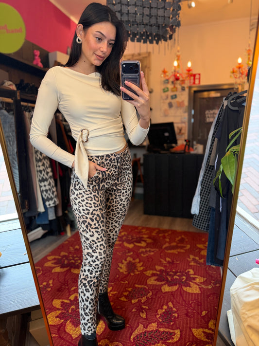 218-13 Five Units broek maat 26