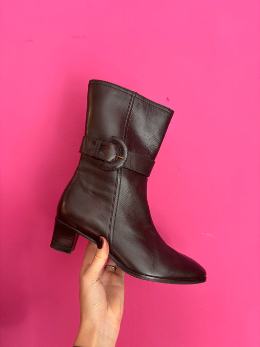 352-46 Verhulst laarzen maat 6.5