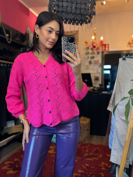 69-37 Ammendela vest maat XS