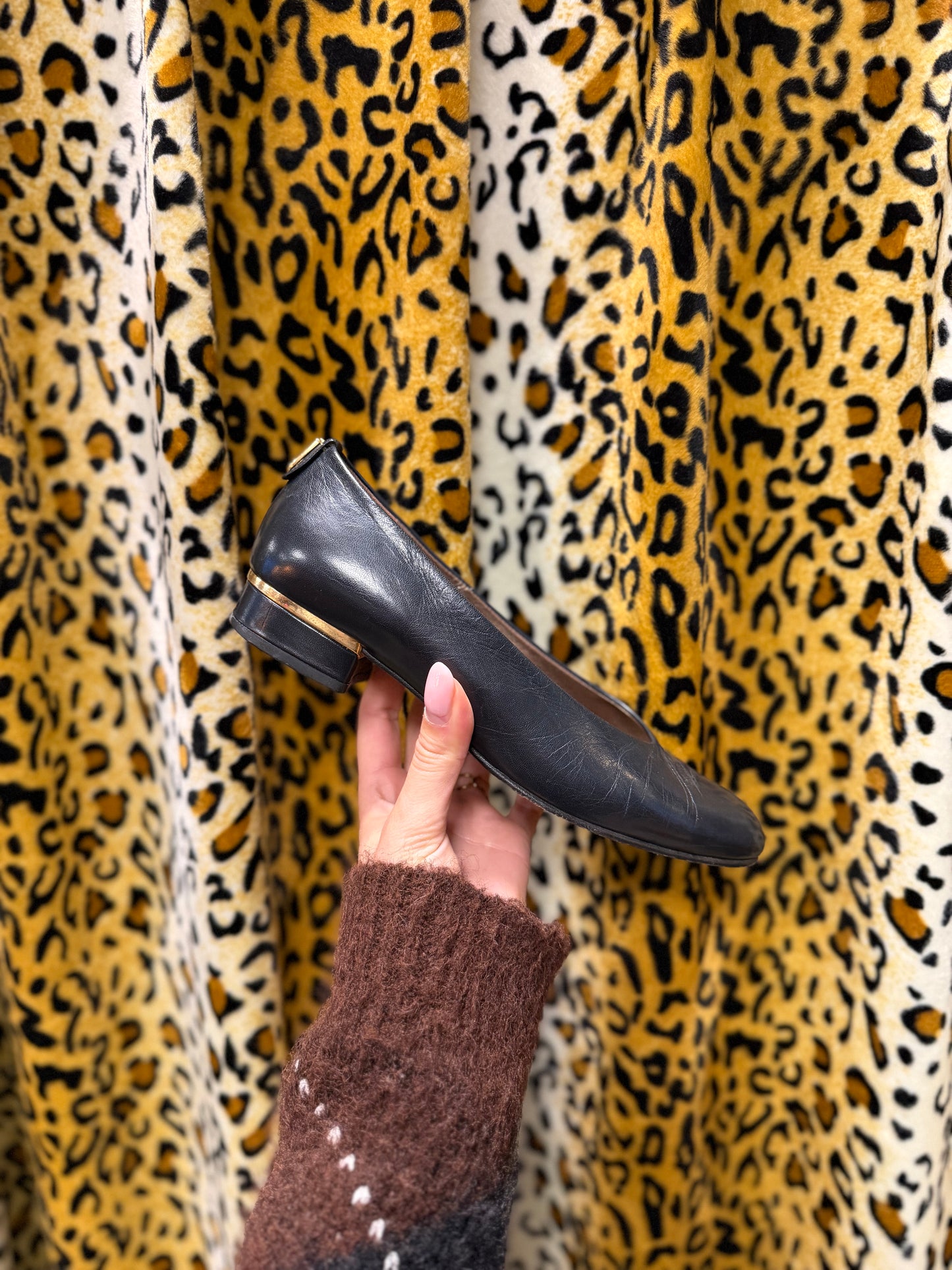 478-45 Peter Kaiser muiltjes maat 5