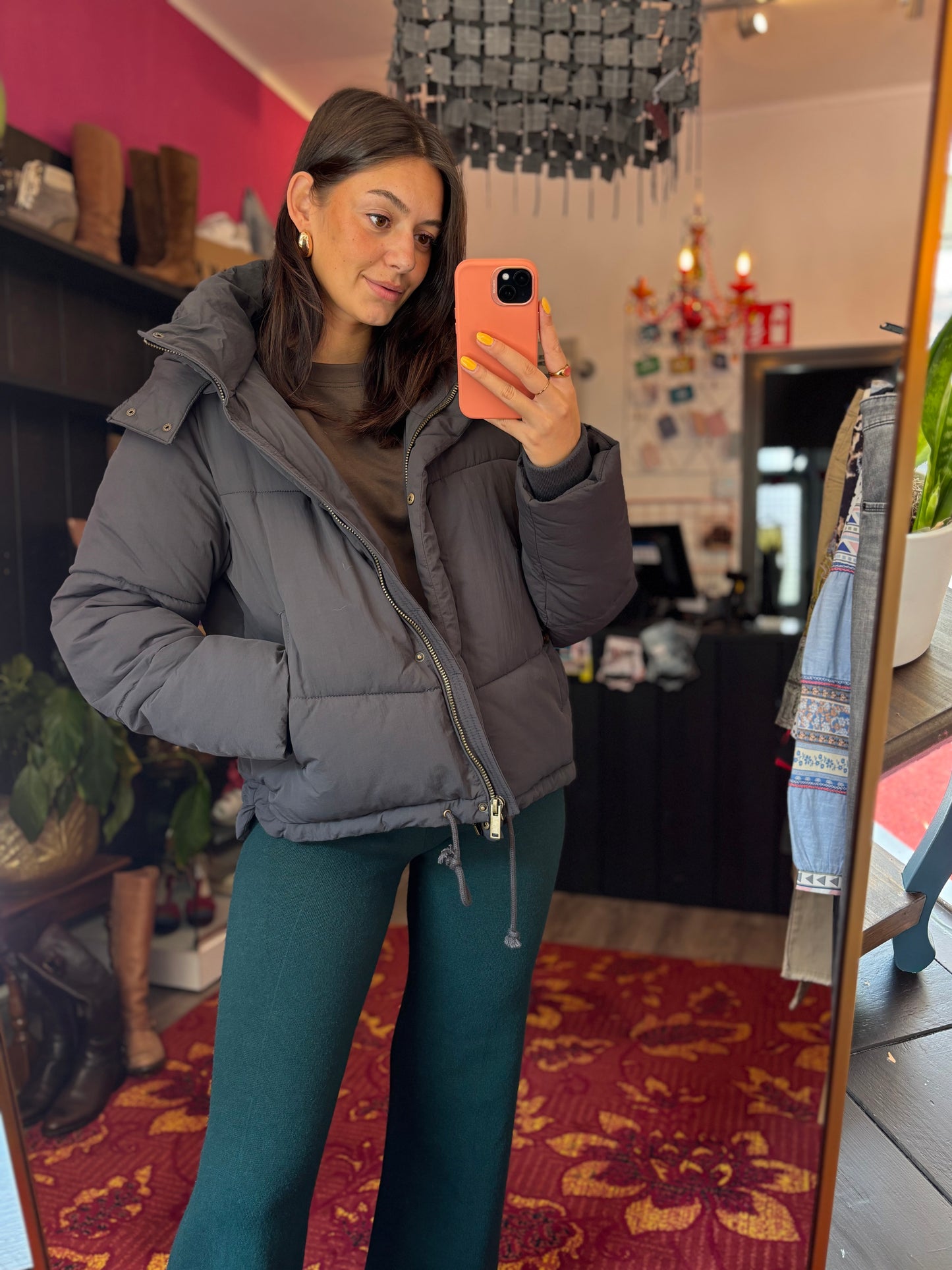 161-70 By Bar Amsterdam jas maat L