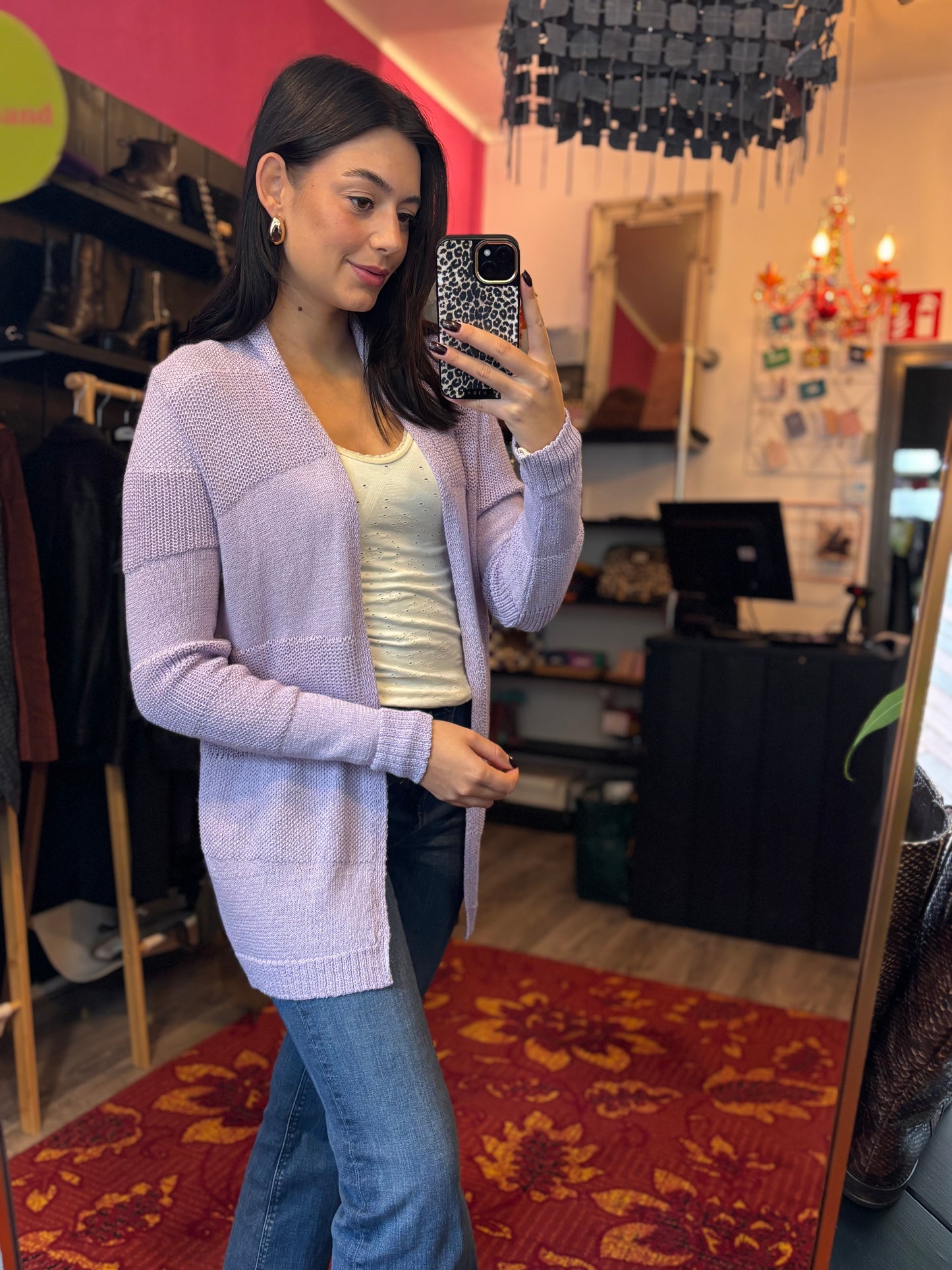 482-1 Donna Dura vestje maat 36