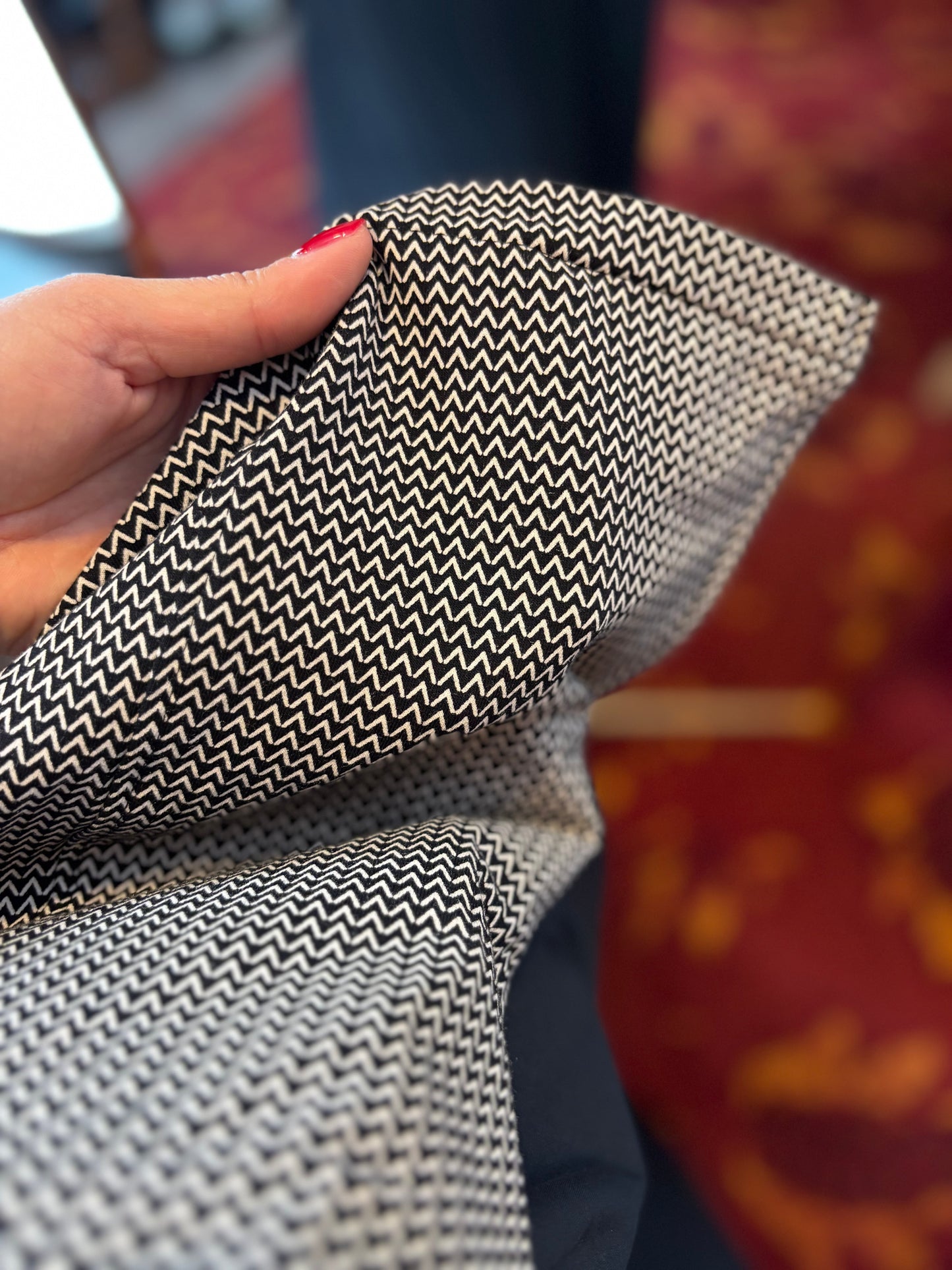 206-81 Zoso colbert maat XS