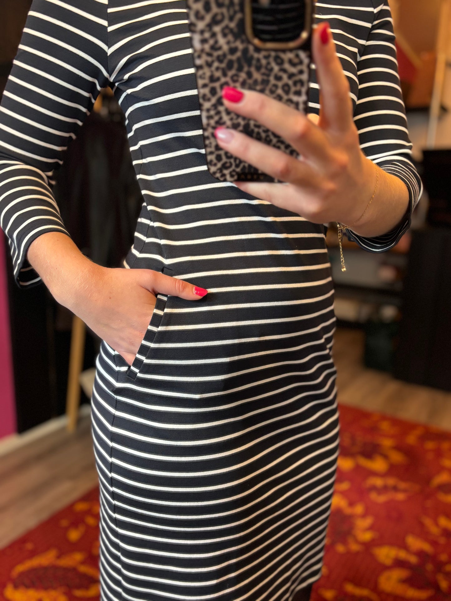 463-6 Opus jurk maat 38