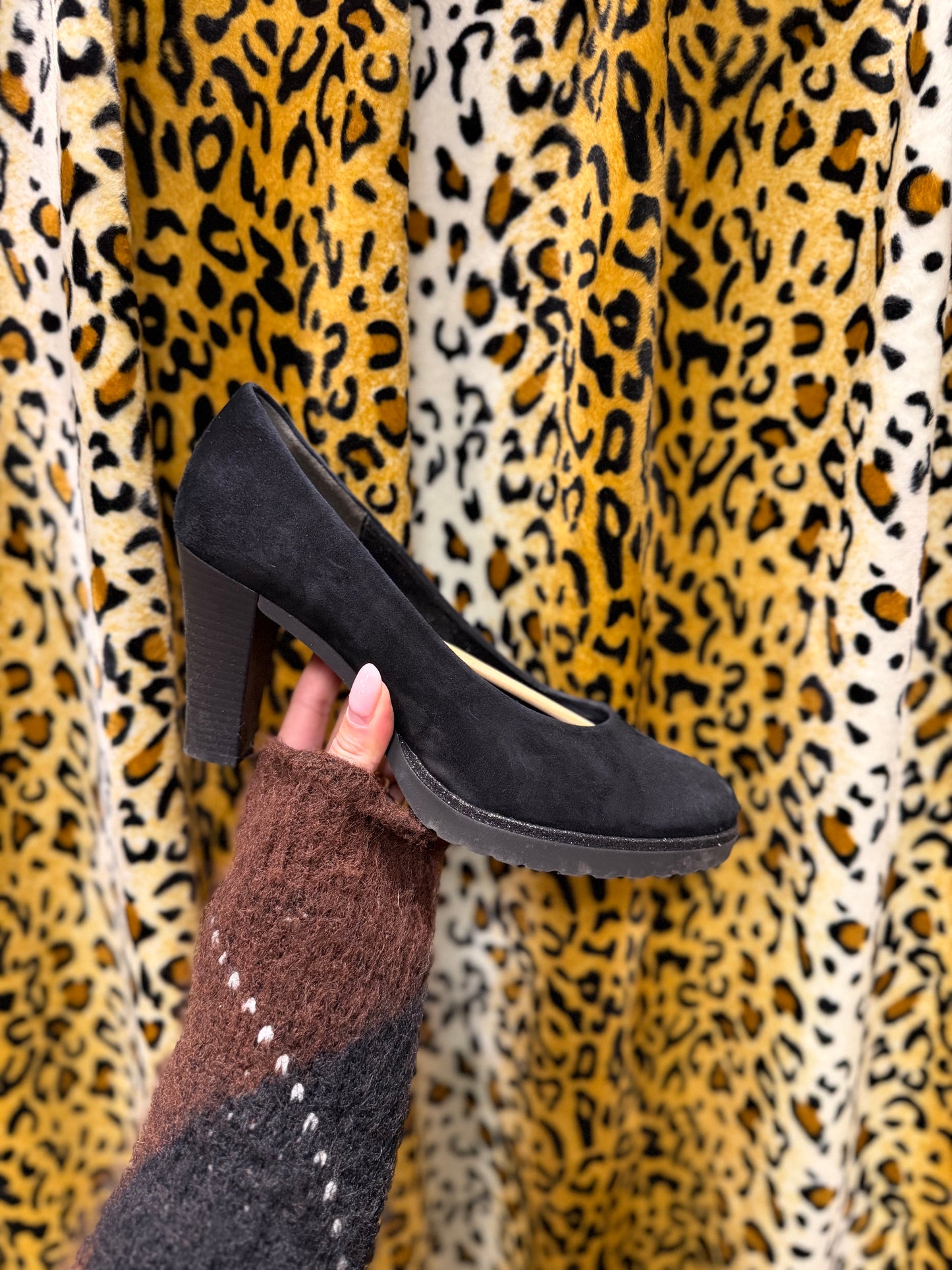 269-172 Gabor hakken Samtchevreau maat 40.5