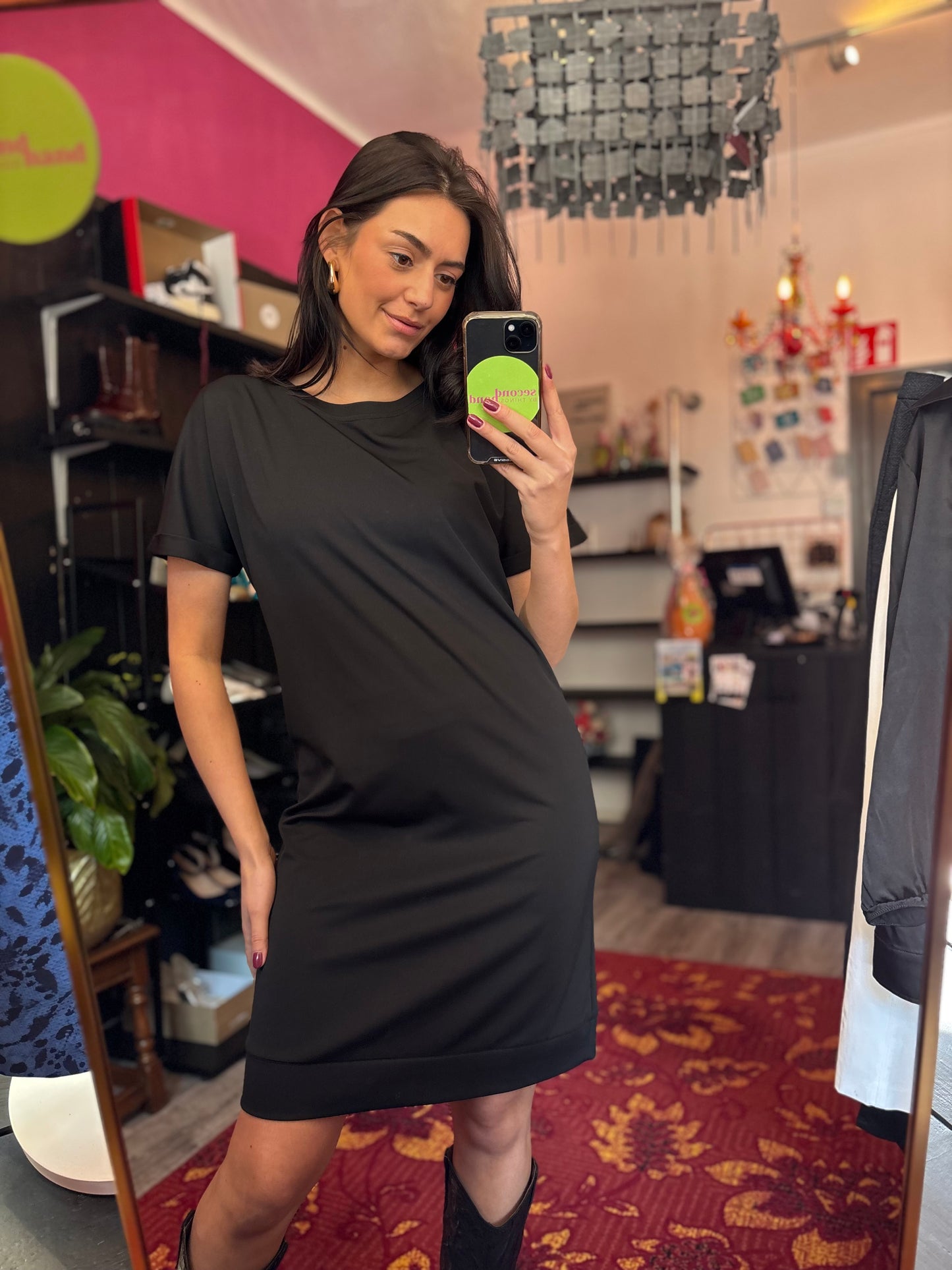 186-33 Label Nick jurk maat 38