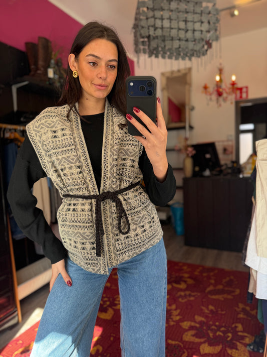 507-3 Revelation gilet maat S