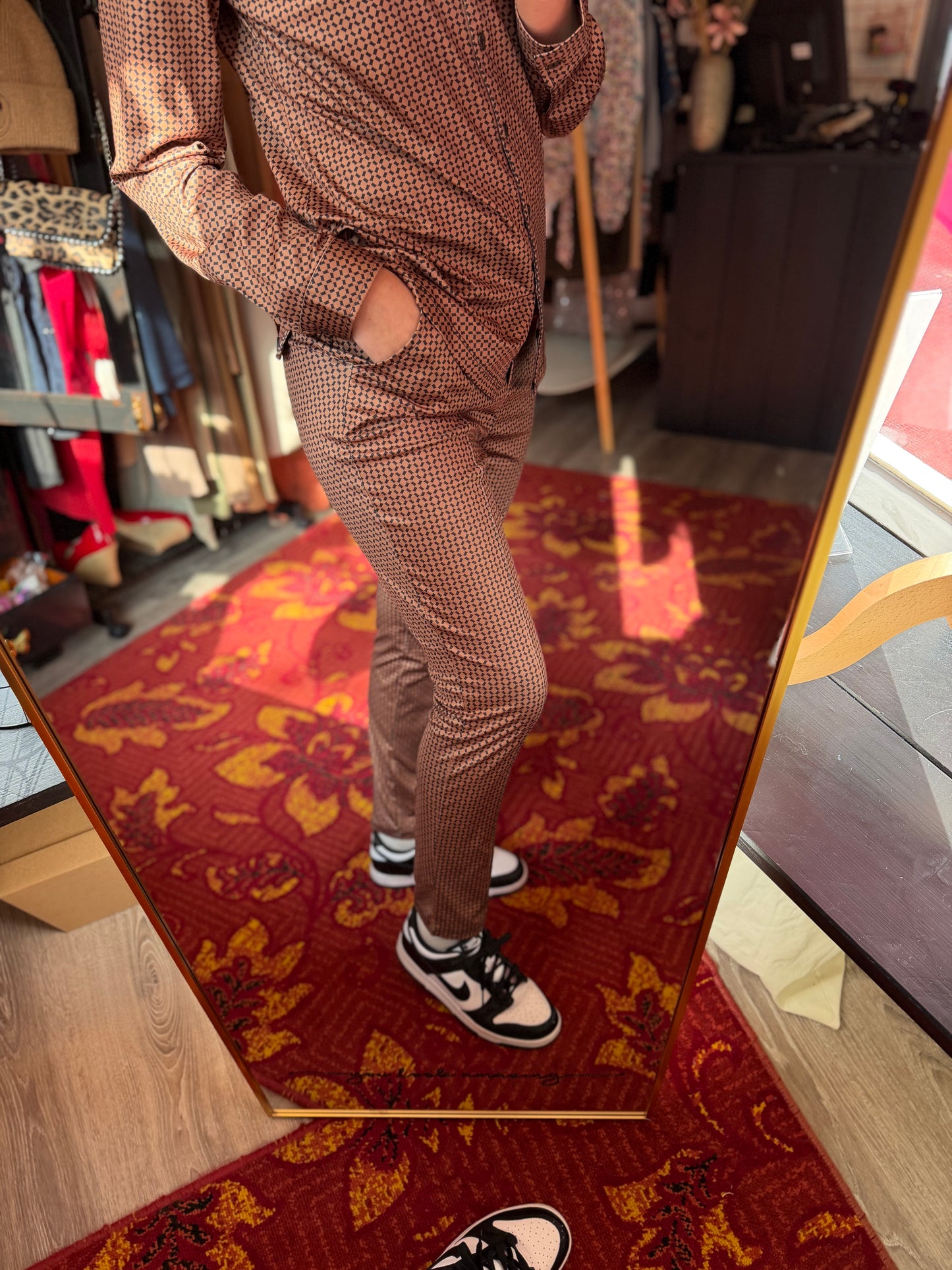 499-4 ES&SY set maat 38/40