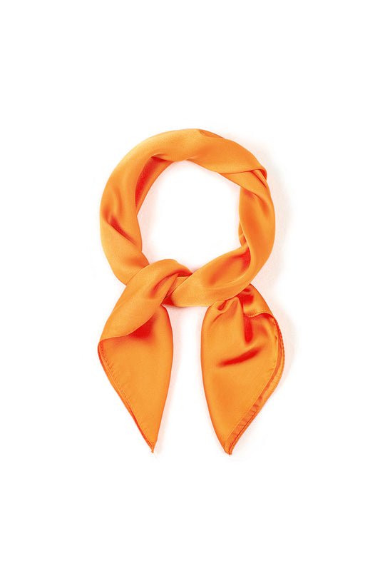 Summer scarves Solid Color Casual Polyester Daily Accessories