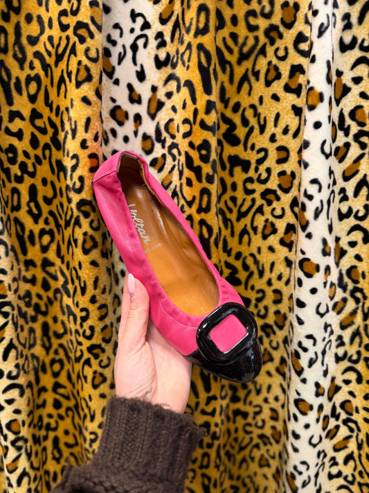 478-66 Voltan ballerina maat 38