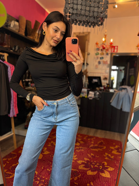 459-42 G-Smack jeans blue