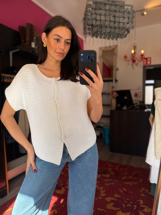 254-117 Fabiana Filippi vestje maat 40