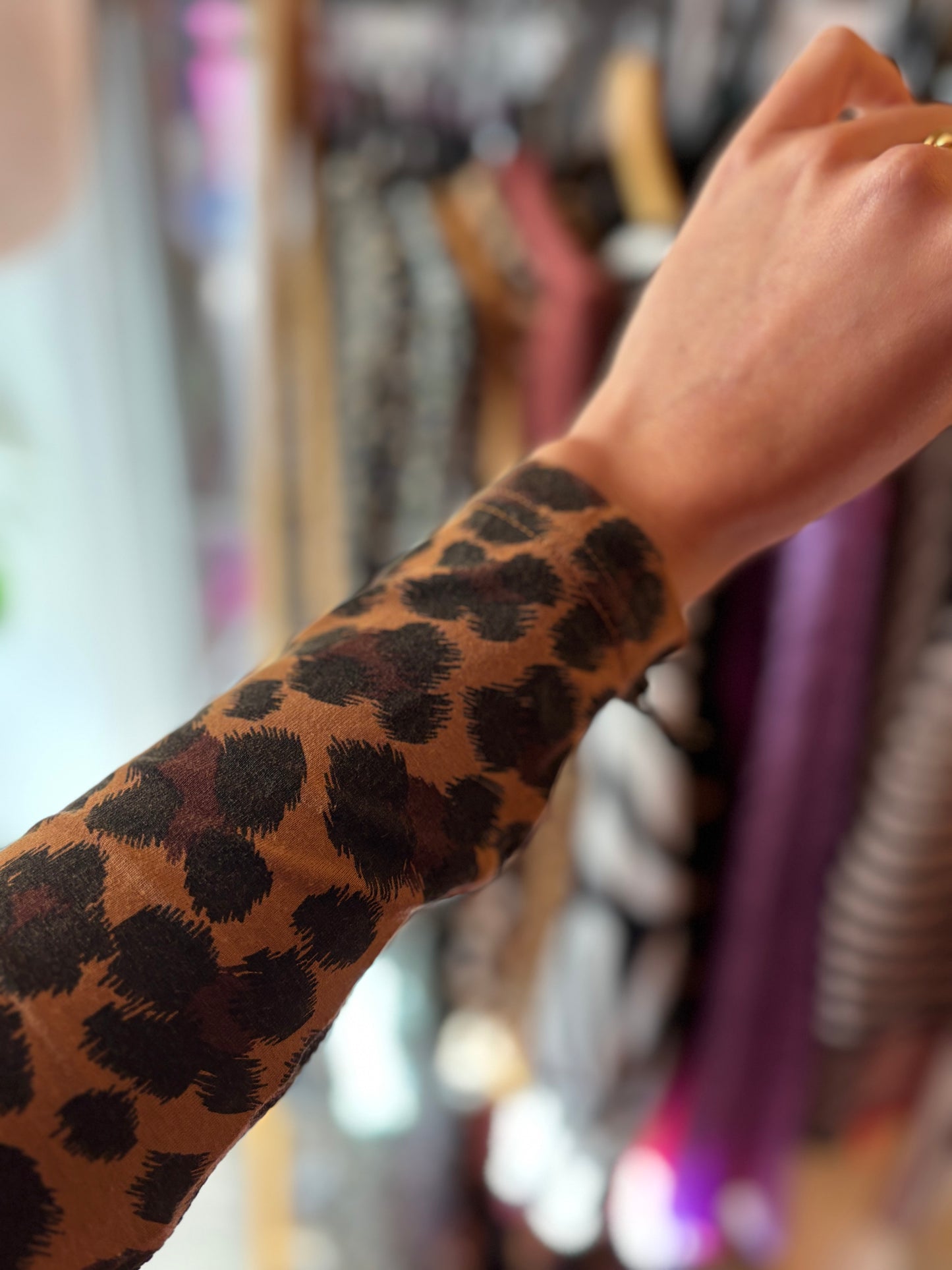 477-2 Juffrouw Jansen jurk maat m