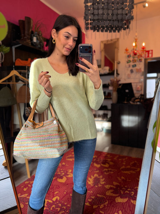 254-105 Luisa Cerano trui maat 42