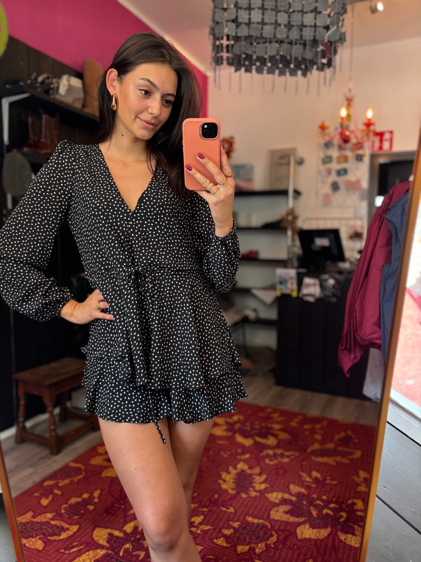 458-22 Loavies playsuit maat S