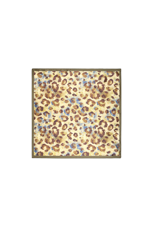 Summer scarves Animal Print Classic Polyester Daily Accessories