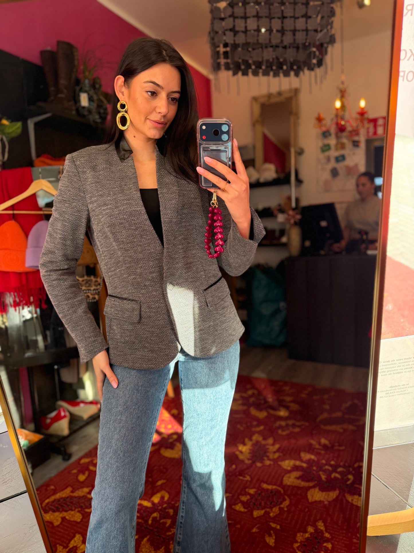 411-211 Airfield blazer maat M