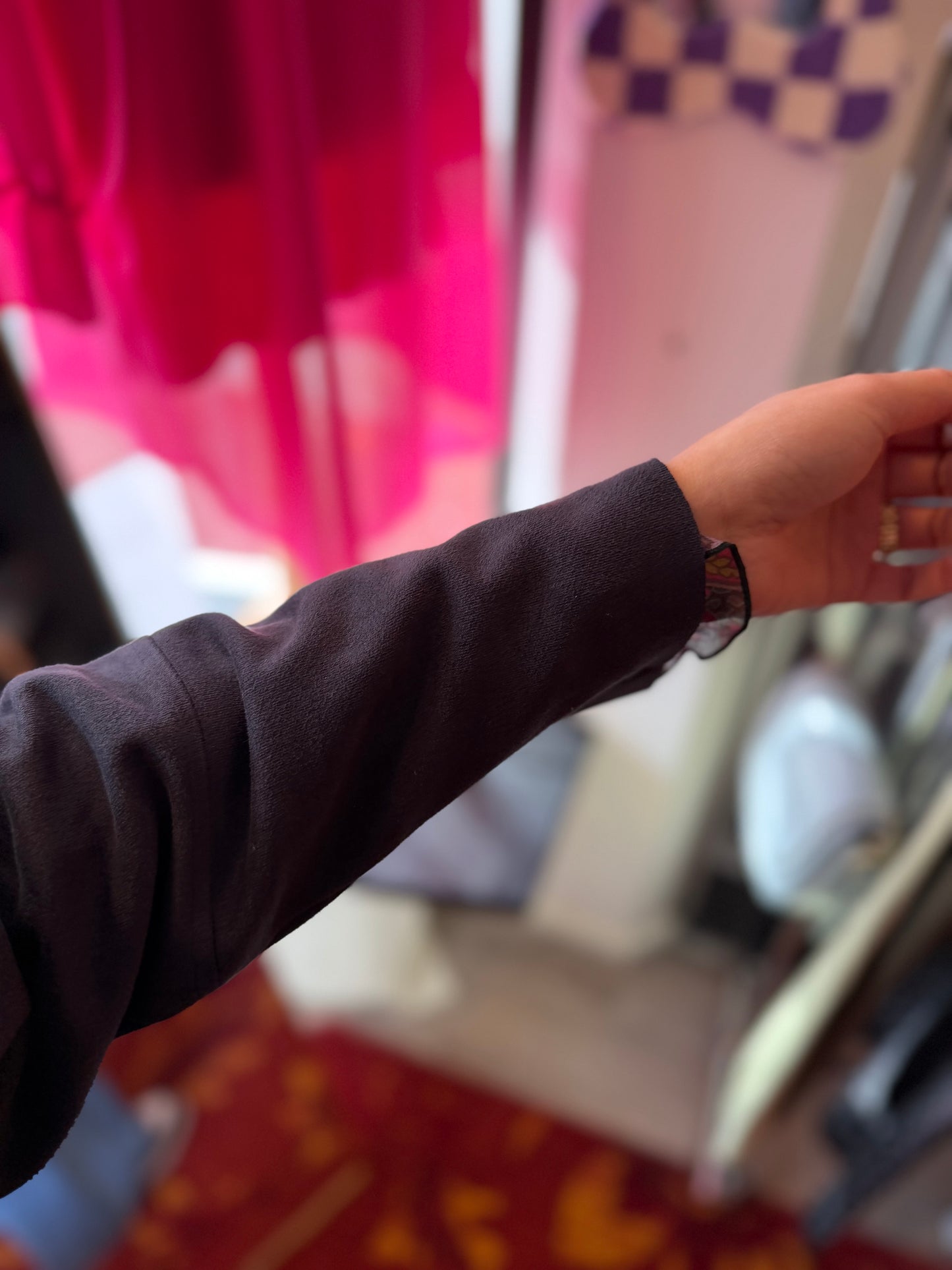 111-27 Gerry Weber vest jasje maat 46