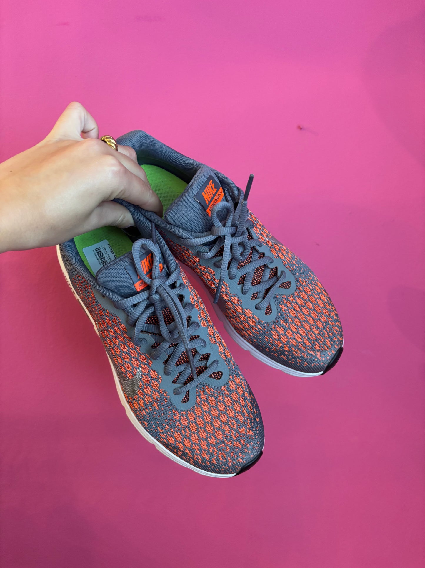 452-91 Nike sportschoenen maat 40