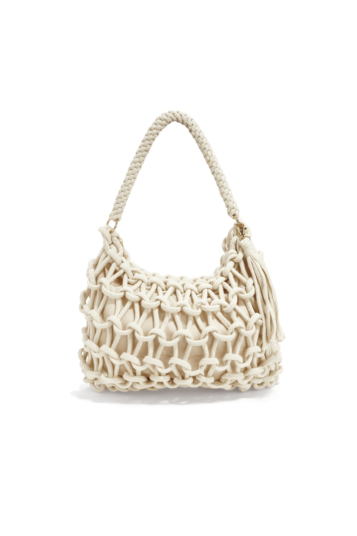 Beach Bags Solid Color Vacation Cotton Holiday/Beach Accessories