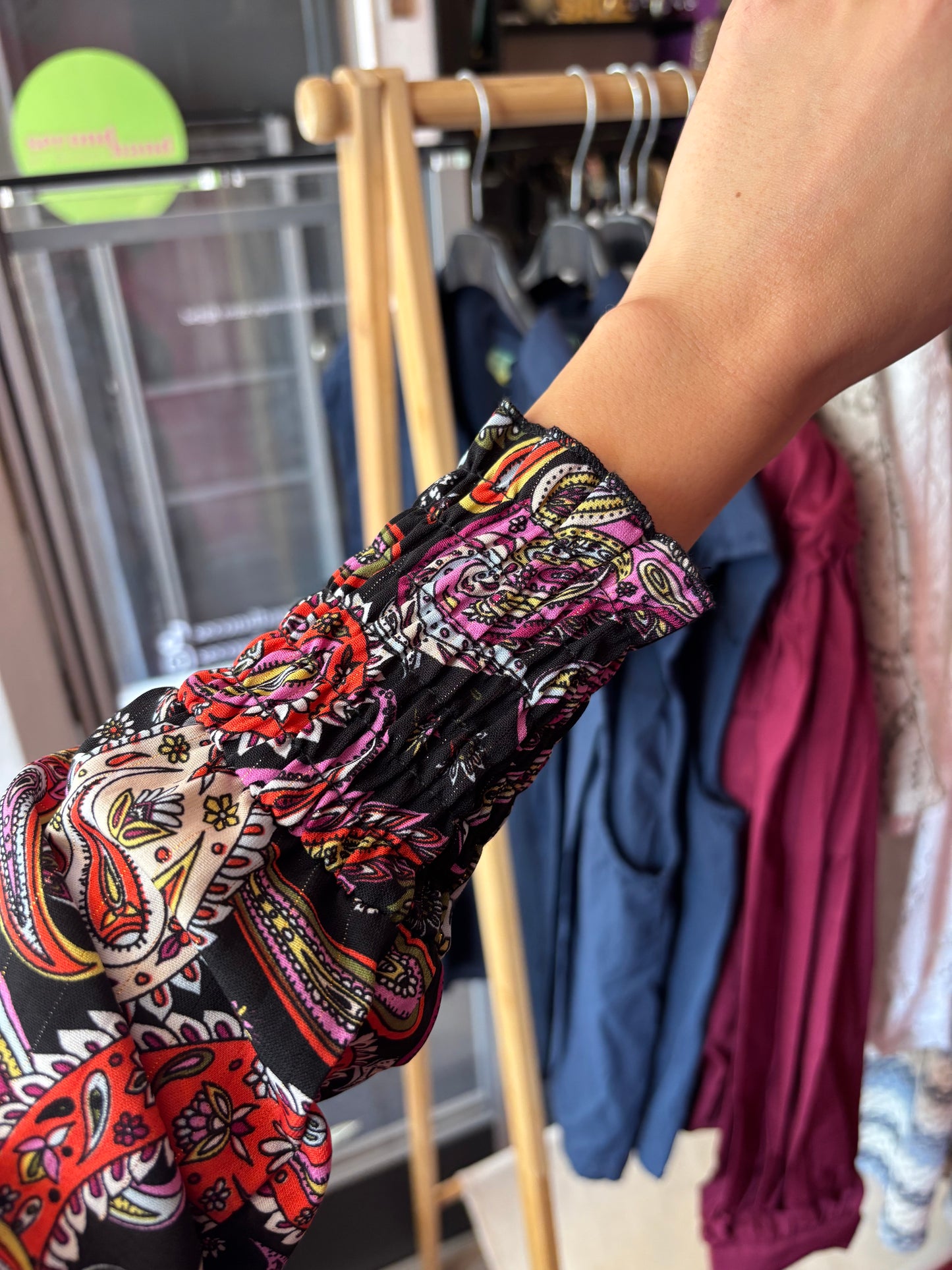 458-8 My Jewellery jurk maat M