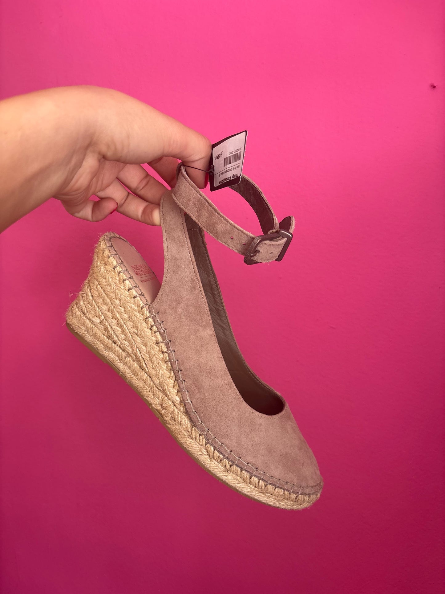 75-63 Fred de La Bretoniere sleehak maat 39