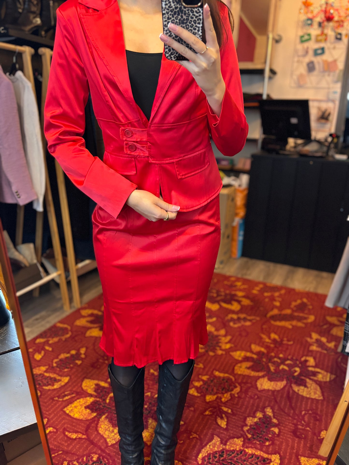 411-147 Via Fillungo set maat M/L