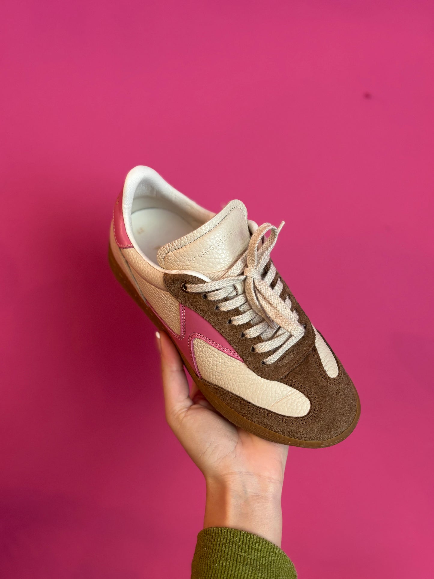 489-1 Filling Pieces sneakers maat 37 nieuw