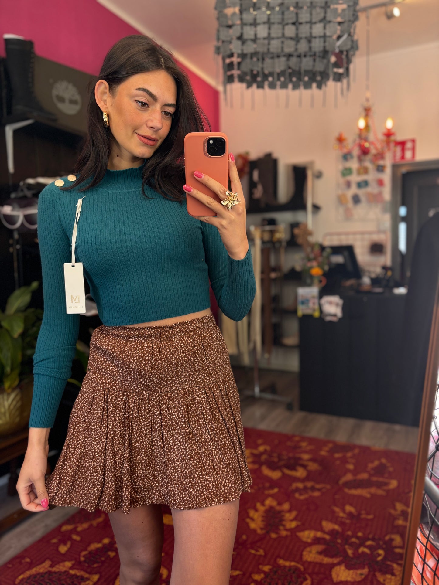 83-219 Madison skort maat S/164