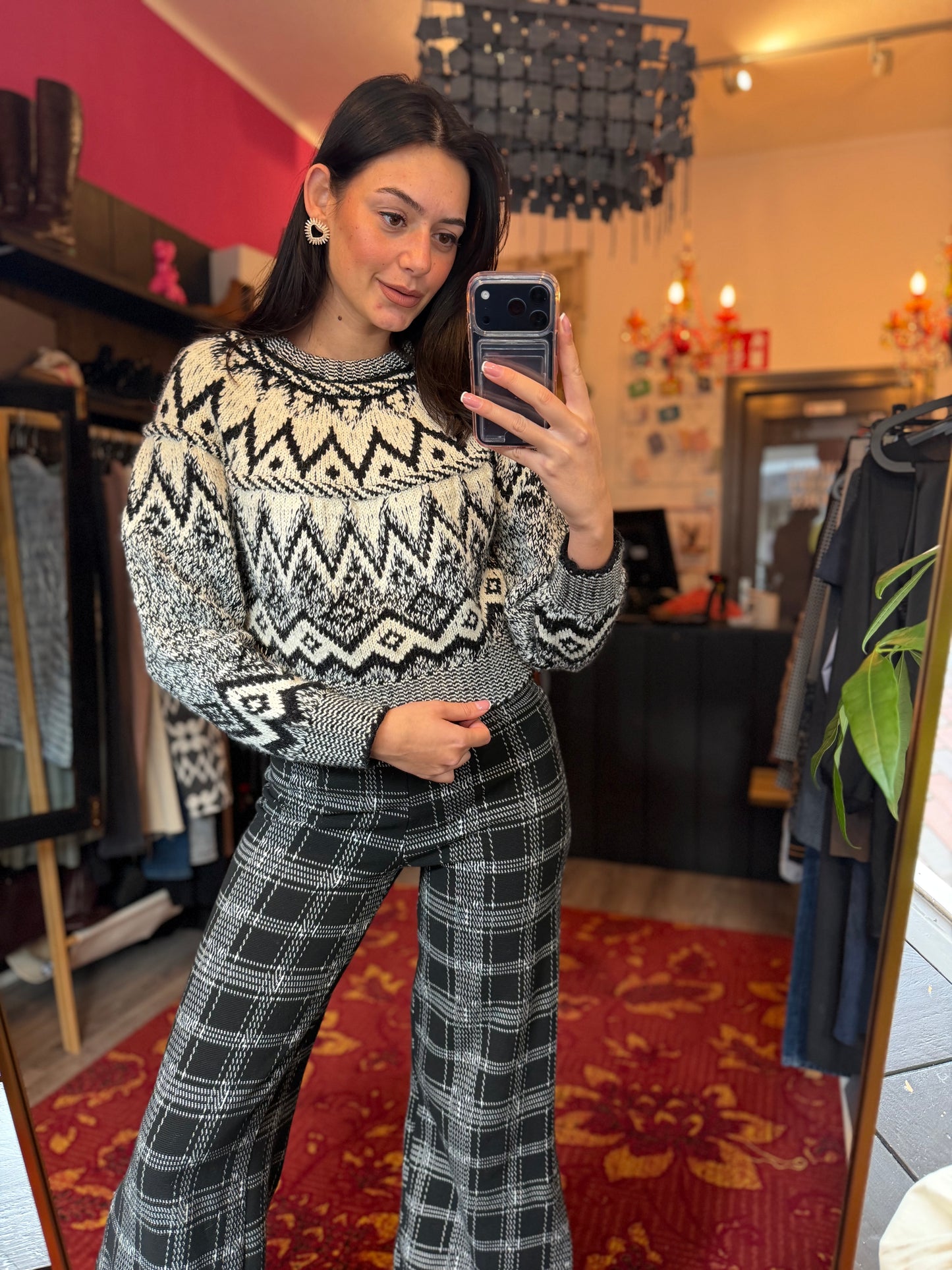 71-60 Zara trui maat S