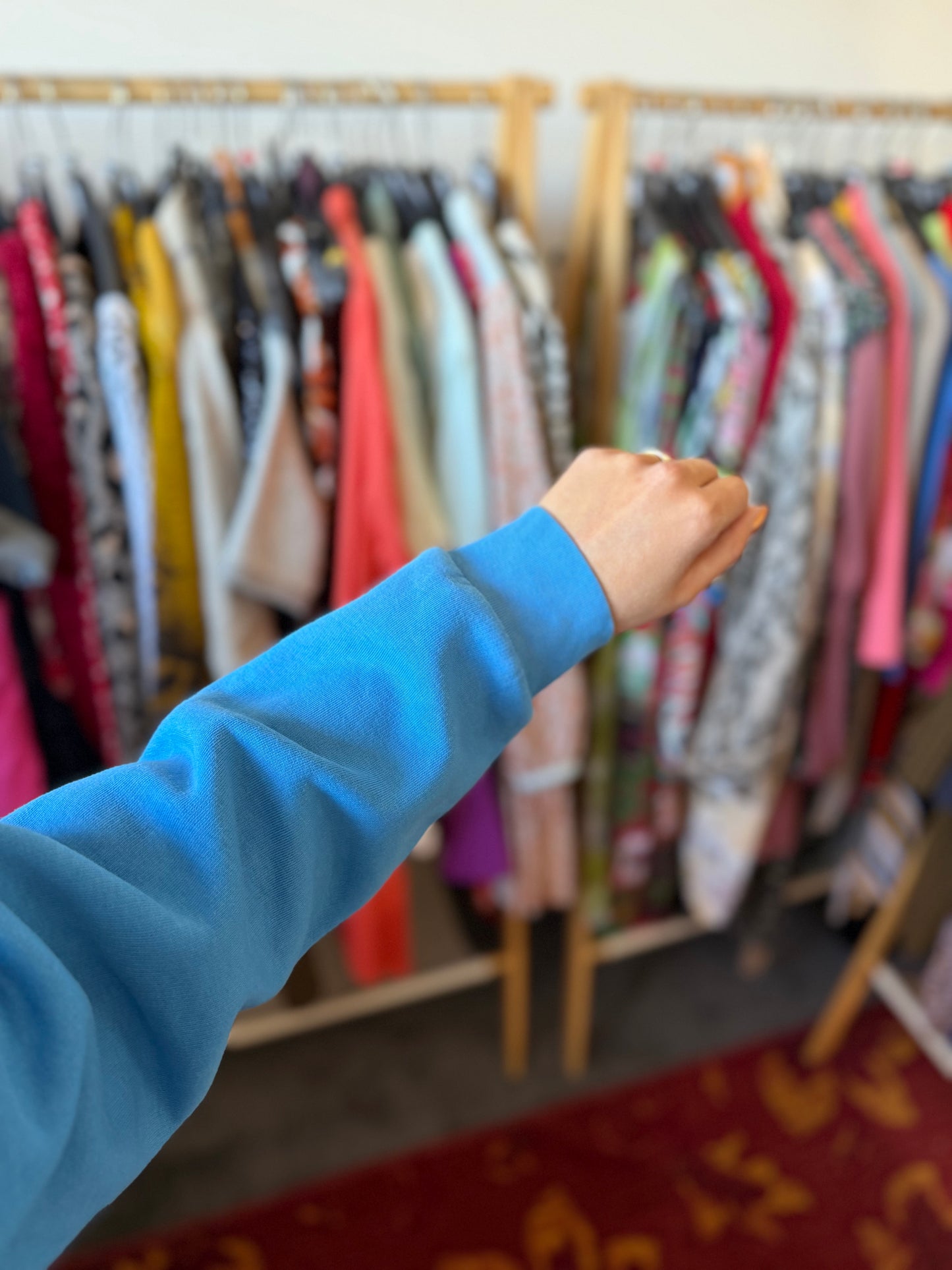 69- Daily Aesthetizs trui heren maat S