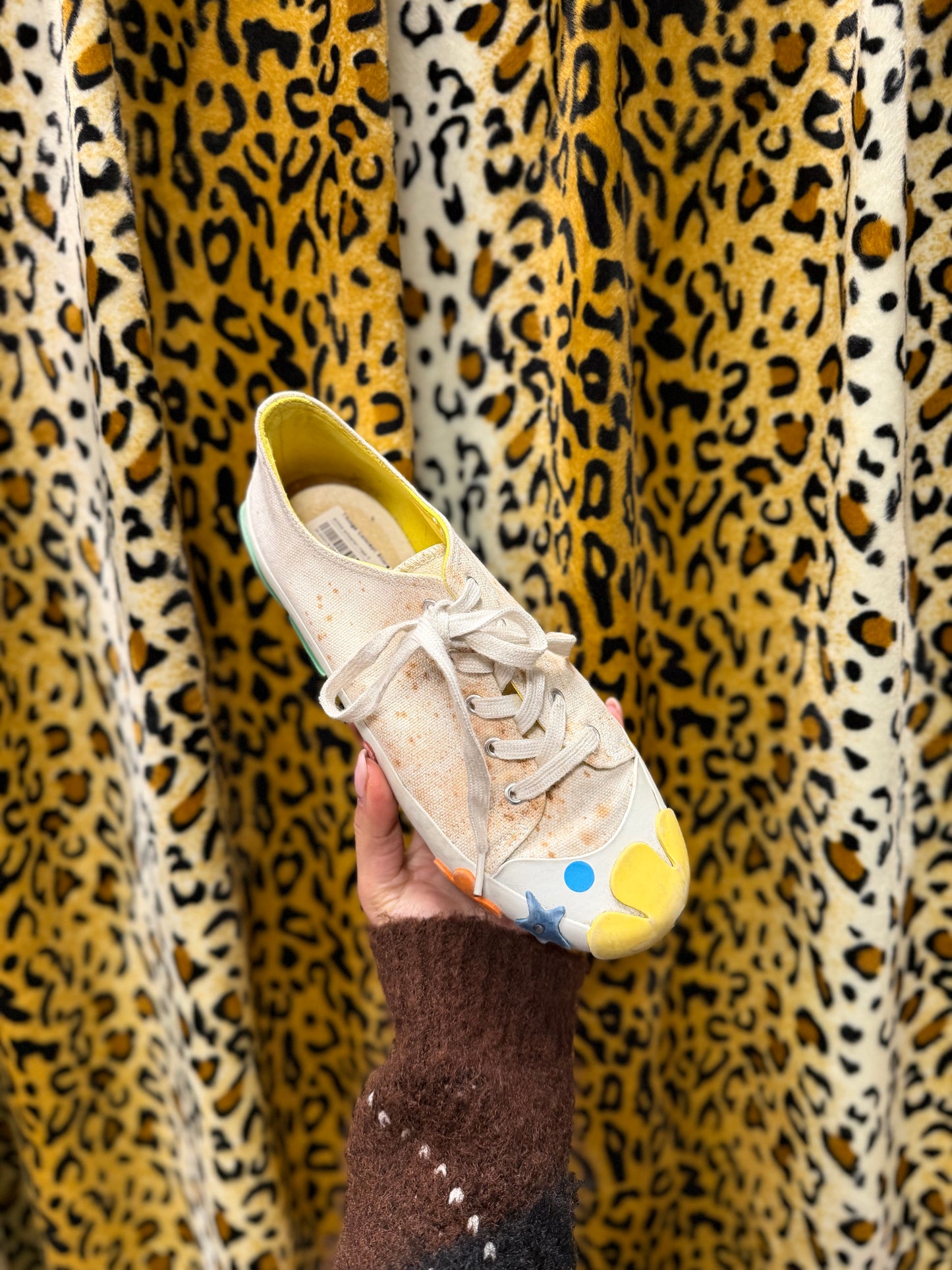 478-44 Aimira schoenen maat 8