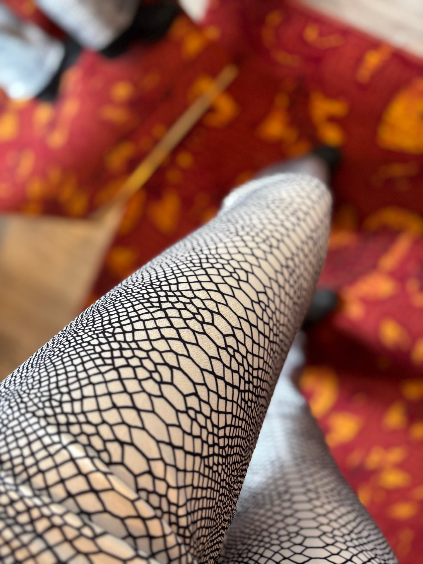 176-133 Chastar broek maat M