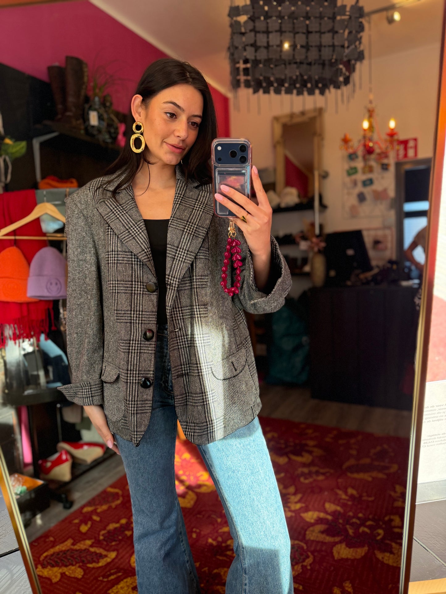 411-224 Gerry Weber blazer maat L