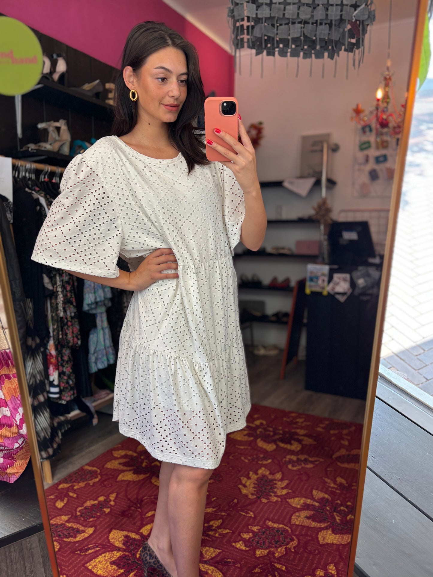 452-13 City life dress size XXL